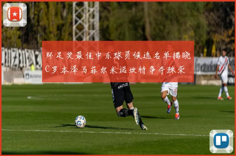 环足奖最佳中东球员候选名单揭晓C罗本泽马菲尔米诺坎特争夺殊荣